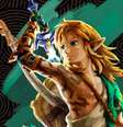 link-link-and-more-link.jpg  Foto: Reprodução/Nintendo