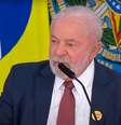 O presidente Luiz Inácio Lula da Silva  Foto: TV Brasil / Reprodução