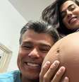 Além de Makai, Mauricio Mattar é avô de outras duas crianças  Foto: Reprodução/ Instagram: @mauriciomattar