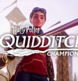 Quidditch Champions é novo game de quadribol  Foto: WB Games / Divulgação