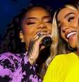  Foto: Reprodução | Instagram | @ludmilla / The Music Journal