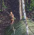 Estima-se que a população indígena no Brasil era de 8 milhões na época do descobrimento - hoje, chega a 10% disso  Foto: RICARDO STUCKERT / BBC News Brasil