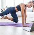 Treino online - Shutterstock  Foto: Sport Life
