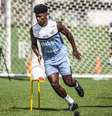  Foto: (Fotos: Bruno Santoni / Santos FC) / Gazeta Esportiva
