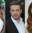 J-Lo teria se irritado com comentários recentes de Jennifer Garner: "É o pior pesadelo de Ben"  Foto: John Sciulli/Getty Images - Albert L. Ortega/Getty Images - Vera Anderson/WireImage/Getty Images / Hollywood Forever TV