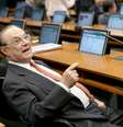 A família do ex  Foto: prefeito Paulo Maluf foi condenada pela Justiça por desvio de verba pública em obras da Avenida Jornalista Roberto Marinho e Túnel Ayrton Senna (Crédito  Wilson Dias/Agência Brasil) / Perfil Brasil