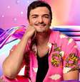 O rosa chiclete é a cor chefe do, garante Kisley Gomes   Foto: Divulgação