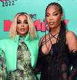Ludmilla contou em entrevista que tem passe livre para ficar com Rihanna  Foto: Reprodução Instagram