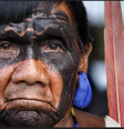 Indígena Yanomami em aldeia do Amazonas  Foto: Marcos Correa/PR