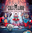Relíquias da Antiga Fé é expansão gratuita para Cult of the Lamb  Foto: Devolver Digital / Divulgação