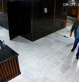 Imagens exclusivas obtidas pela CNN mostram ministro do GSI no Palácio do Planalto durante atos de 8 de janeiro  Foto: Reprodução/CNN