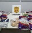 Merenda escolar era desviada por fornecedores e merendeiras  Foto: Divulgação/PCDF