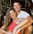 Cauã Reymond e Mariana Goldfarb via Instagram  Foto: Mais Novela