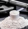 A creatina pode melhorar a recuperação muscular pós-treino  Foto: RHJPhtotos | Shutterstock / Portal EdiCase