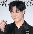 Moonbin estava no meio de uma turnê mundial com Sanha, outro membro da banda Astro  Foto: Getty Images / BBC News Brasil