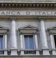 Sede do Banco da Itália, em Roma  Foto: ANSA / Ansa - Brasil