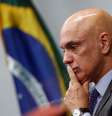 Alexandre de Moraes  Foto: REUTERS/Adriano Machado