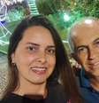 Celio Martins Morales, de 59 anos, é suspeito de matar sua esposa Vanuza Spala de Almeida, de 41 anos  Foto: Reprodução/Facebook