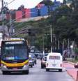 Região teve estação própria no século XIX, mas hoje moradores precisam pegar ônibus para acessar a CPTM  Foto: Humberto Müller/Agência Mural
