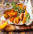 Batata rústica   Foto: Kolpakova Svetlana | Shutterstock / Portal EdiCase