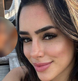 O antes e depois de Bruna Biancardi, namorada de Neymar.  Foto: Reprodução, Instagram / Purepeople