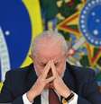 Em Portugal, Lula participa da cúpula bilateral Portugal-Brasil, reunião conjunta dos dois governos  Foto: EPA / BBC News Brasil
