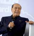 O ex-premiê da Itália Silvio Berlusconi  Foto: ANSA / Ansa - Brasil
