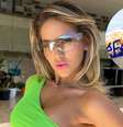 Virgínia Fonseca foi criticada por comprar um jatinho de presente para o marido, Zé Felipe.  Foto: Reprodução, Instagram / Divulgação @rafamanson / Purepeople
