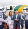 Lula está em Portugal e na próxima terça-feira, 25, parte para a Espanha  Foto: Ricardo Stuckert/ Presidência da República
