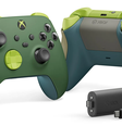Controle Remix para PC, Xbox One e Xbox Series X/S é feito com peças recicladas  Foto: Xbox / Divulgação