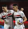 Na próxima terça-feira, 25, o time visita o Ituano pela partida de volta da terceira fase da Copa do Brasil  Foto: Paulo Pinto / saopaulofc.net / Gazeta Esportiva