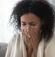 Outono é propício para o surgimento de doenças respiratórias -  Foto: Shutterstock / Alto Astral
