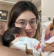 Frenectomia: entenda a cirurgia feita por Lua, filha de Viih Tube e Eliezer -  Foto: Instagram/@viihtube / Famosos e Celebridades