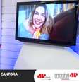 Simony conversou com Patrícia Calderón sobre a luta contra o câncer: "Muda tudo por dentro e por fora"  Foto: Reprodução