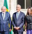 Presidente Lula viaja a Portugal   Foto: Ricardo Stuckert/Presidência da República