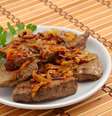Confira as dicas para deixar o bife de fígado macio e muito suculento  Foto: Guia da Cozinha