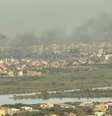 Fumaça sobre cidade sudanesa perto de Cartum
23/04/2023
Reuters TV via REUTERS  Foto: Reuters