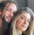 Leticia Spiller e o marido, Pablo Vares  Foto: Reprodução/Instagram/@pablovares