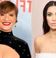 Patti LuPone detona Kim Kardashian por se juntar a elenco de American Horror Story: "Não suba no palco"  Foto: Frazer Harrison/WireImage/Getty Images - Stefanie Keenan/Getty Images for Full Picture / Hollywood Forever TV