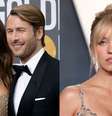 Namorada de Glen Powell deixou de seguir Sydney Sweeney após rumores de traição  Foto: Frazer Harrison/WireImage/Getty Images - John Shearer/Getty Images / Hollywood Forever TV