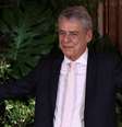 Chico criticou o governo de Jair Bolsonaro e disse ter valido a pena esperar quatro anos para receber o prêmio</p><p>  Foto: DW / Deutsche Welle