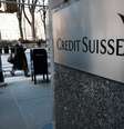 O Credit Suisse informou que foram retirados 61,2 bilhões de francos suíços (cerca de R$ 345 bilhões) do banco nos primeiros três meses do ano (Crédito  Foto: Getty Images / Perfil Brasil