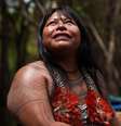 Alessandra Korap é uma das vencedoras do Prêmio Goldman de 2023  Foto: Goldman Environmental Prize / BBC News Brasil