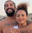 Sheron Menezzes e Saulo. Reprodução/Instagram  Foto: Márcia Piovesan