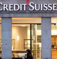 Agência do banco Credit Suisse  Foto: Reuters / BBC News Brasil