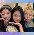FIFTY FIFTY: conheça o grupo de K-pop por trás do áudio viral do TikTok -  Foto: Instagram/@we_fiftyfifty / todateen