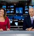 Christiane Pelajo comentou relação com William Waack  Foto: Reprodução/Globo / Mais Novela