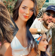 Rinoplastia, silicone e mais: quais são os procedimentos estéticos de Bruna Biancardi, namorada de Neymar?.  Foto: Reprodução, Instagram @ / Purepeople