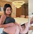 "Um sentimento de proteção": Viih Tube conta como foi o parto da filha, Lua  Foto: Reprodução/Instagram/@viihtube / Viva Saúde