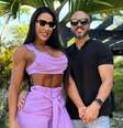 Gracyanne Barbosa e Belo  Foto: Reprodução/Instagram / Mais Novela